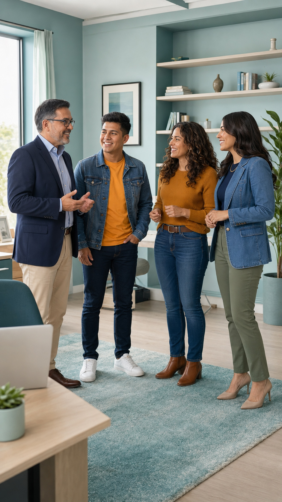 Líderes Amway reunidos